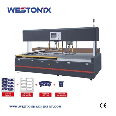 Automatický stroj na odizolovanie papiera